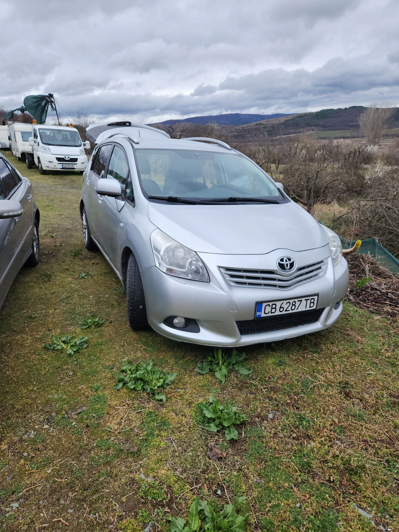Toyota Corolla verso