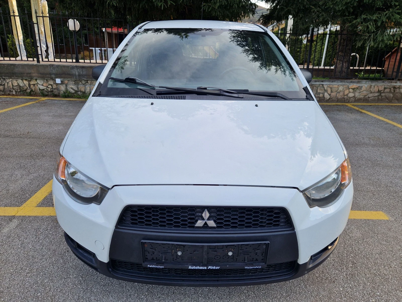 Mitsubishi Colt НОВ ВНОС...1.0i...FACE LIFT...КЛИМАТИК...