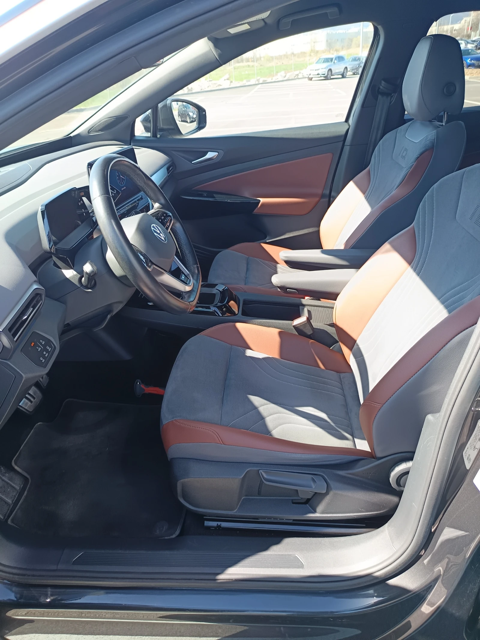 VW ID.4 Pro Performance 1St Edition 77kw, снимка 9 - Автомобили и джипове - 54148267