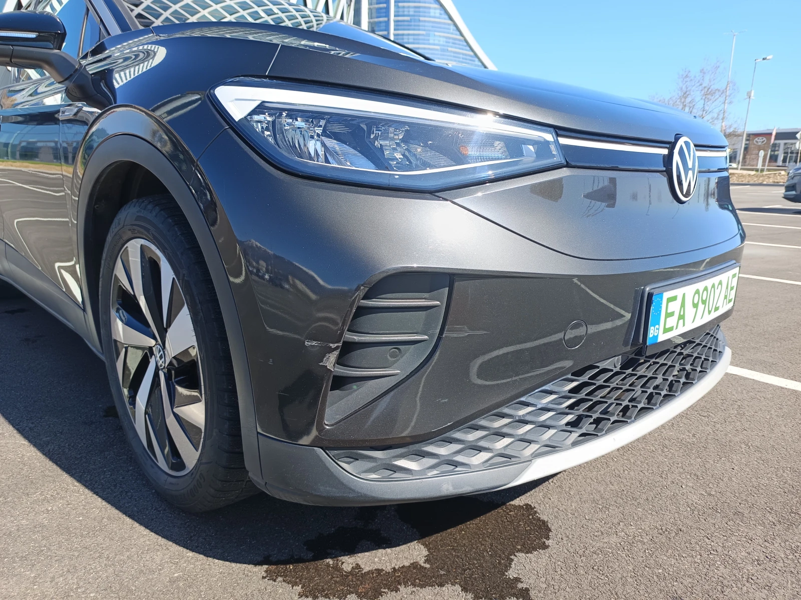 VW ID.4 Pro Performance 1St Edition 77kw, снимка 8 - Автомобили и джипове - 54148267