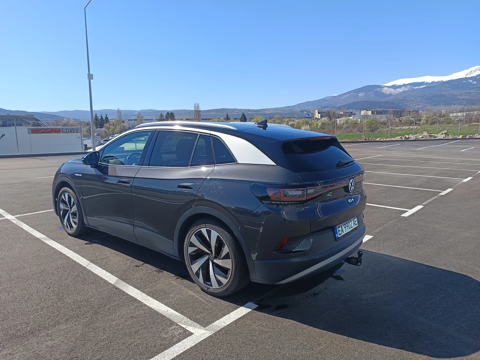 VW ID.4 Pro Performance 1St Edition 77kw, снимка 3 - Автомобили и джипове - 54148267