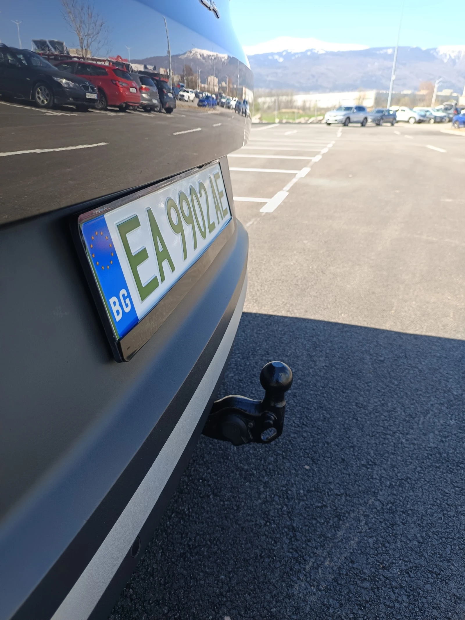 VW ID.4 Pro Performance 1St Edition 77kw, снимка 4 - Автомобили и джипове - 54148267