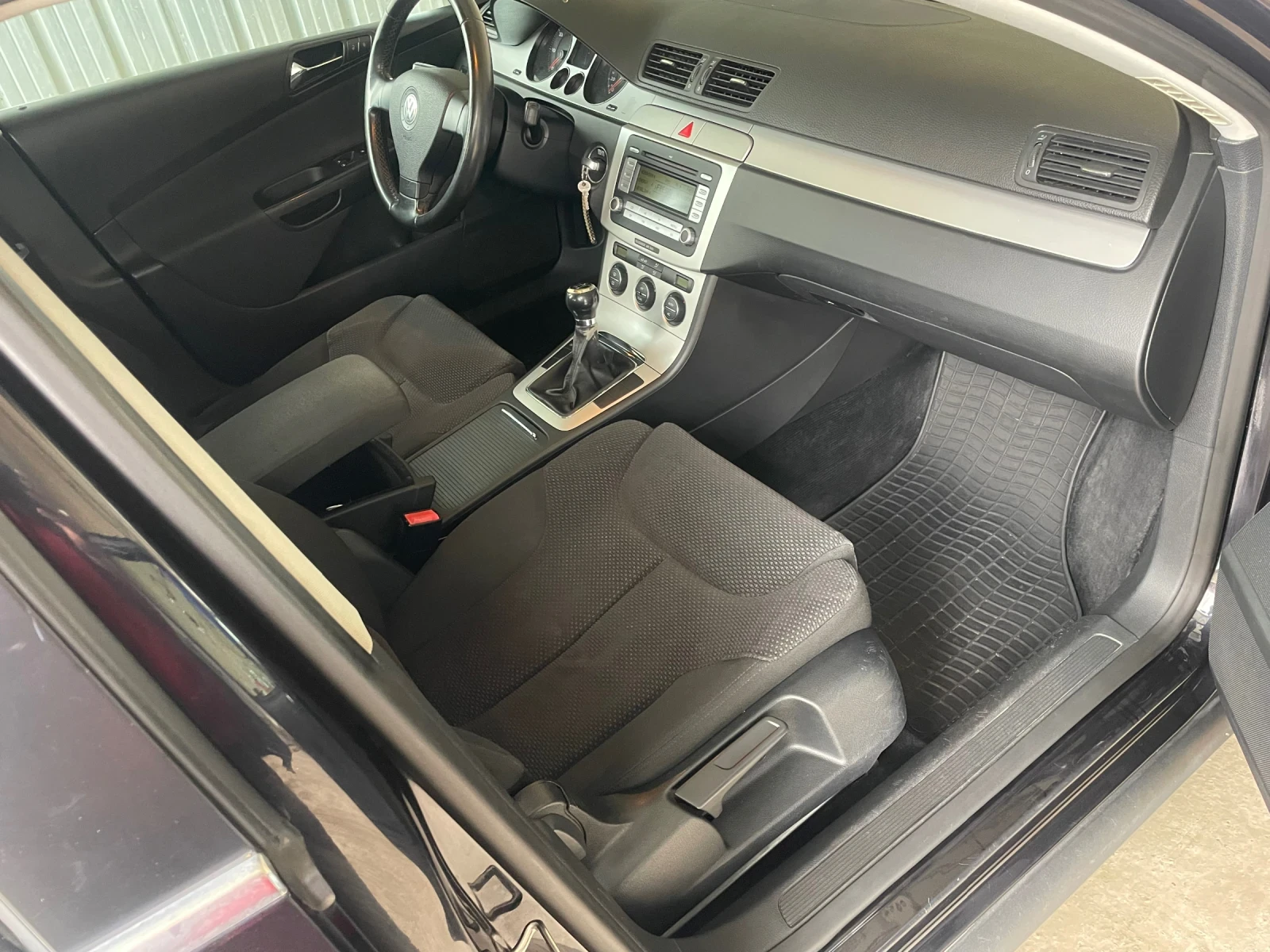 VW Passat 2.0 TDI 4 MOTION, снимка 11 - Автомобили и джипове - 54144775