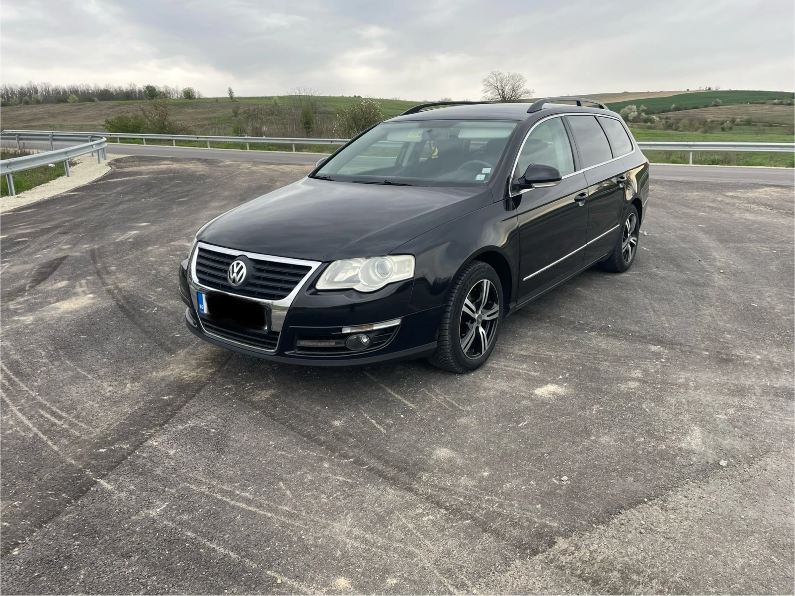 VW Passat 2.0 TDI 4 MOTION | Auto.bg — изображение 1