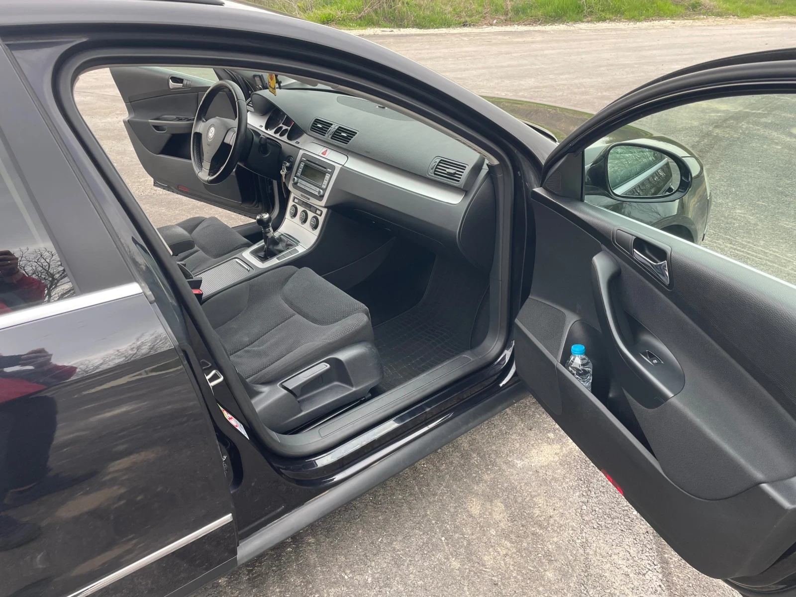 VW Passat 2.0 TDI 4 MOTION, снимка 7 - Автомобили и джипове - 54144775