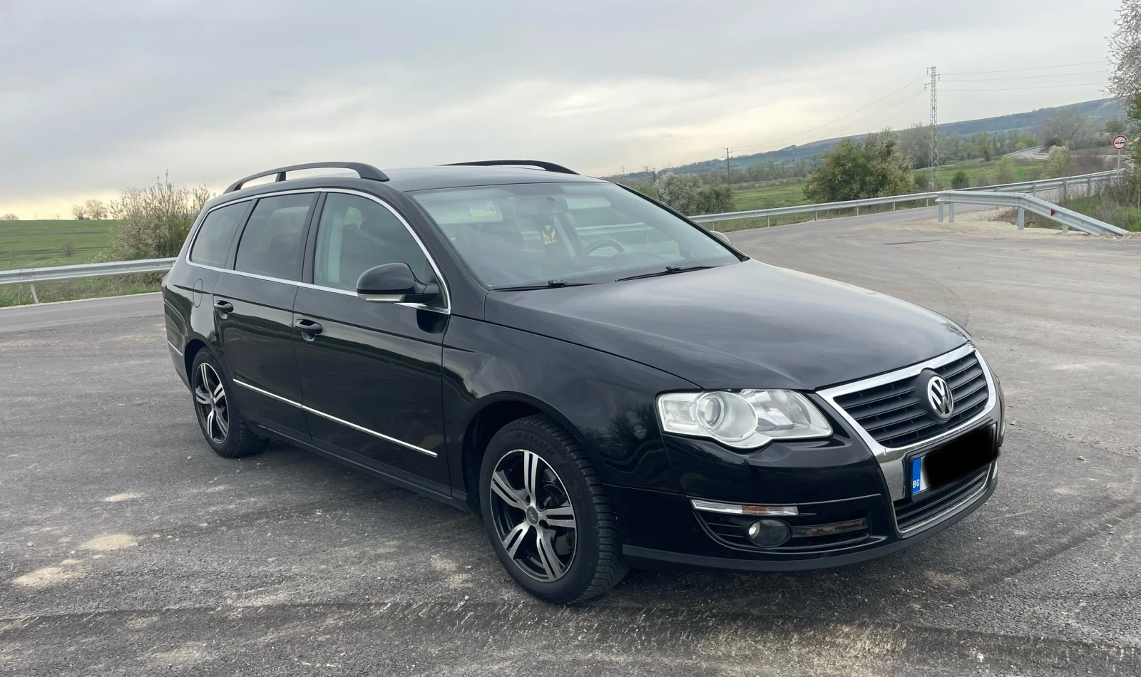 VW Passat 2.0 TDI 4 MOTION, снимка 2 - Автомобили и джипове - 54144775