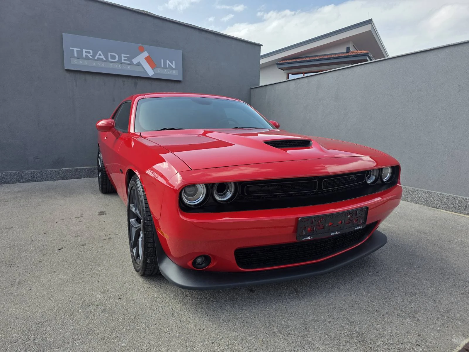 Dodge Challenger 5.7L V8 HEMI R/T | Mobile.bg � ����������� 3
