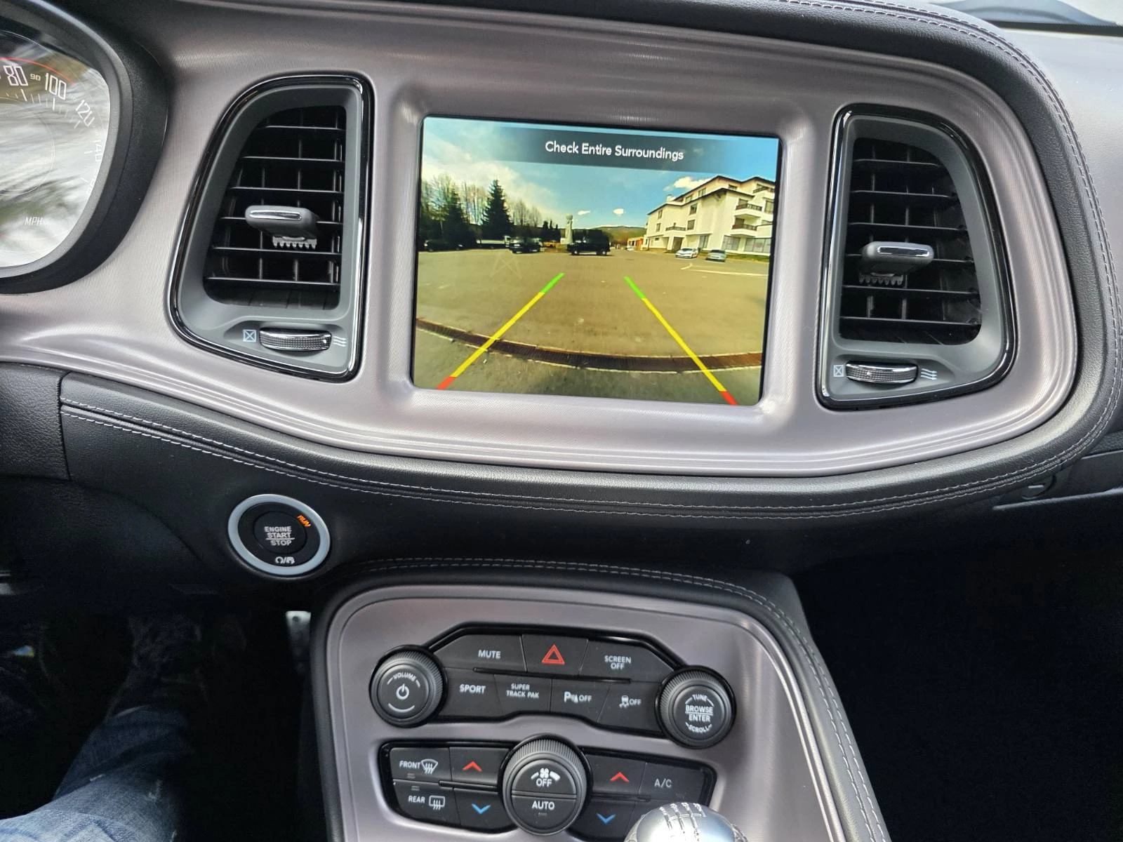 Dodge Challenger 5.7L V8 HEMI R/T | Mobile.bg � ����������� 15