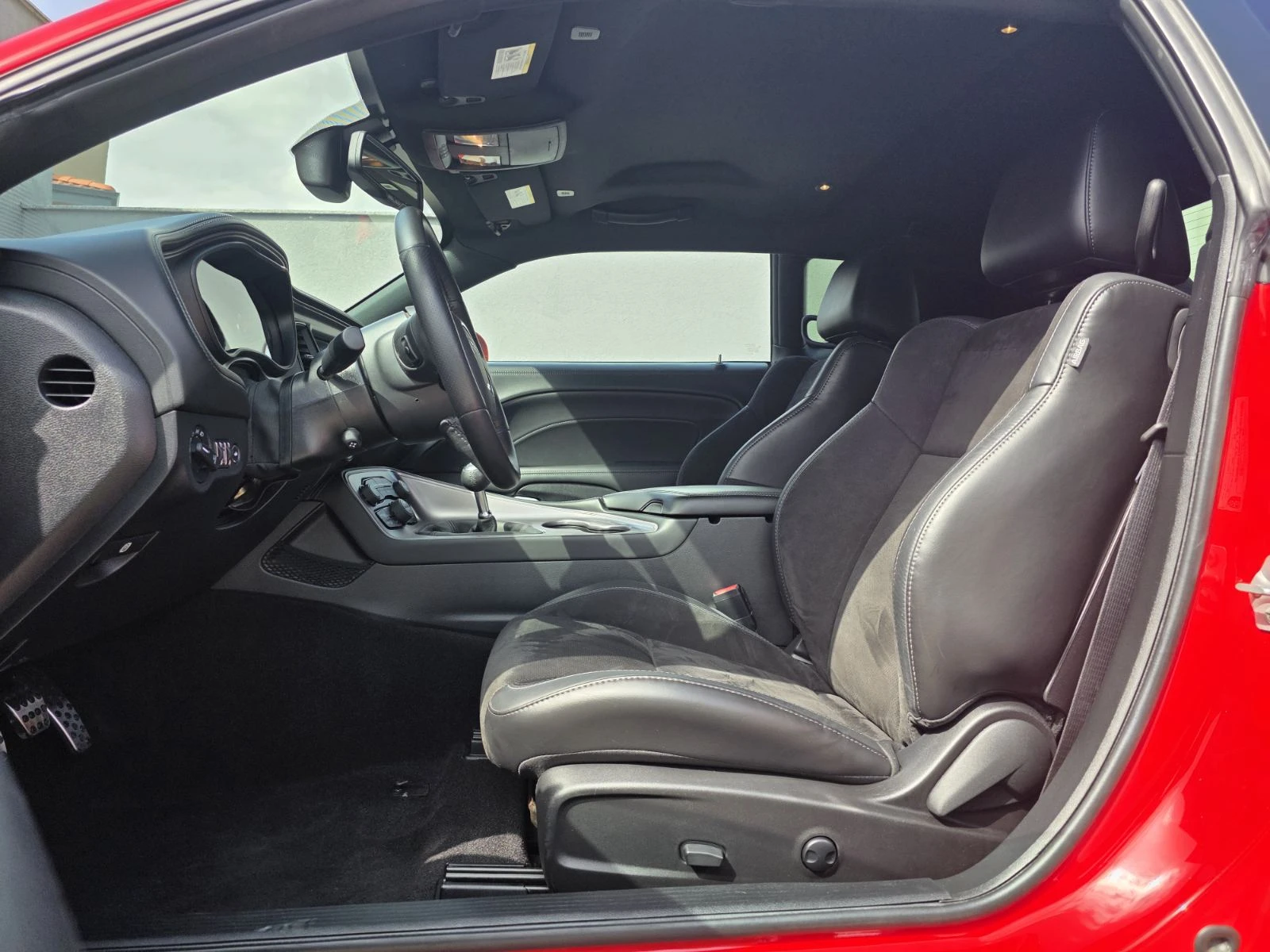 Dodge Challenger 5.7L V8 HEMI R/T | Mobile.bg � ����������� 9