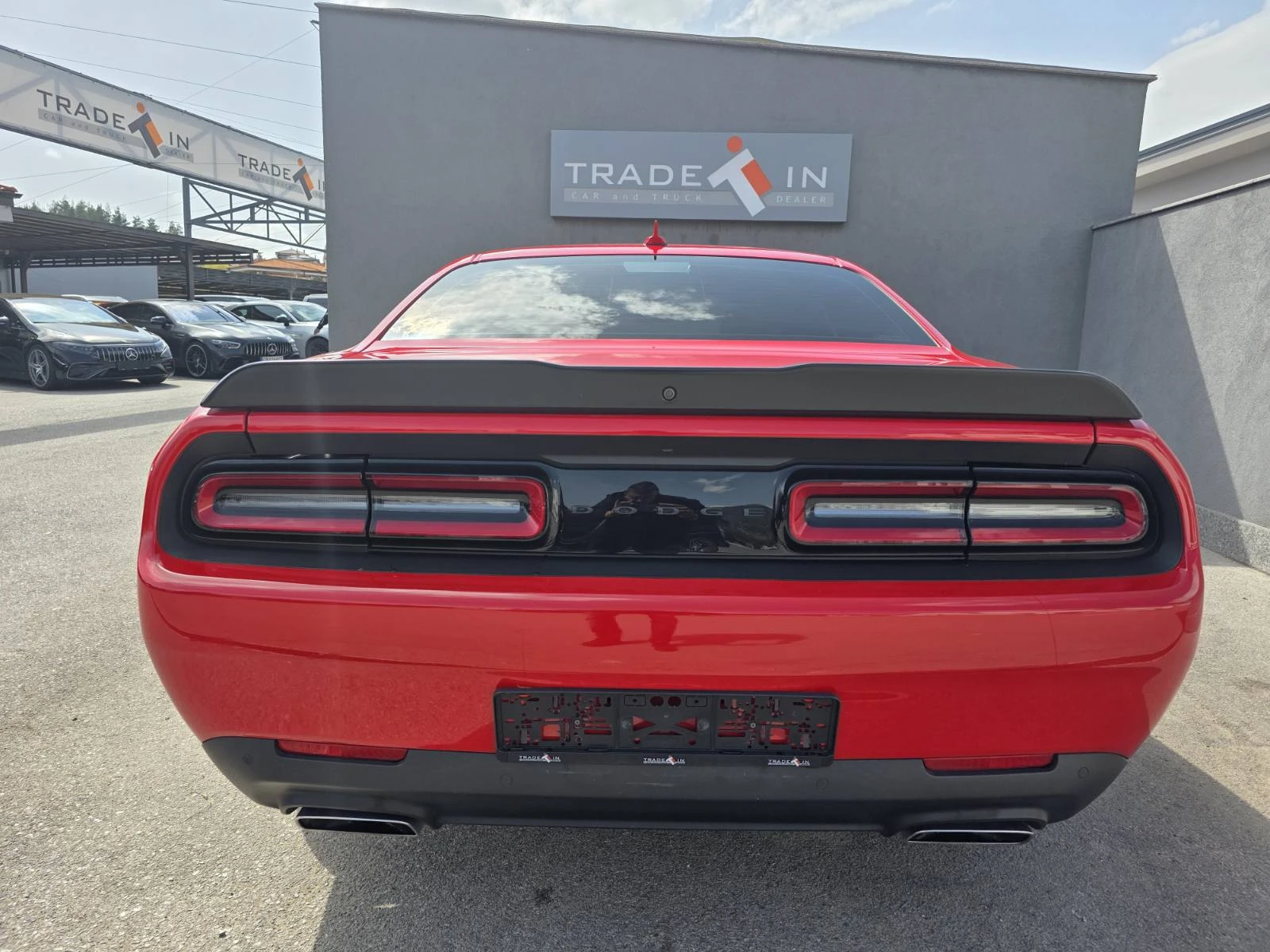Dodge Challenger 5.7L V8 HEMI R/T | Mobile.bg � ����������� 5