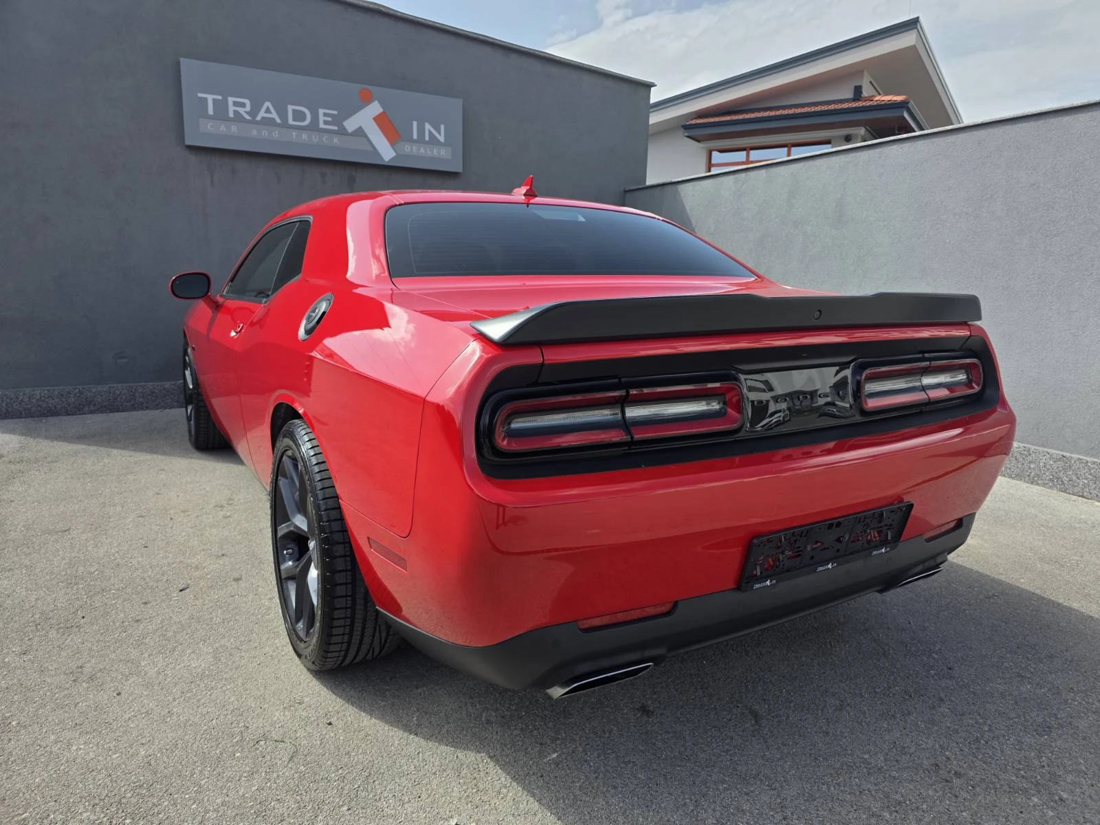 Dodge Challenger 5.7L V8 HEMI R/T | Mobile.bg � ����������� 6
