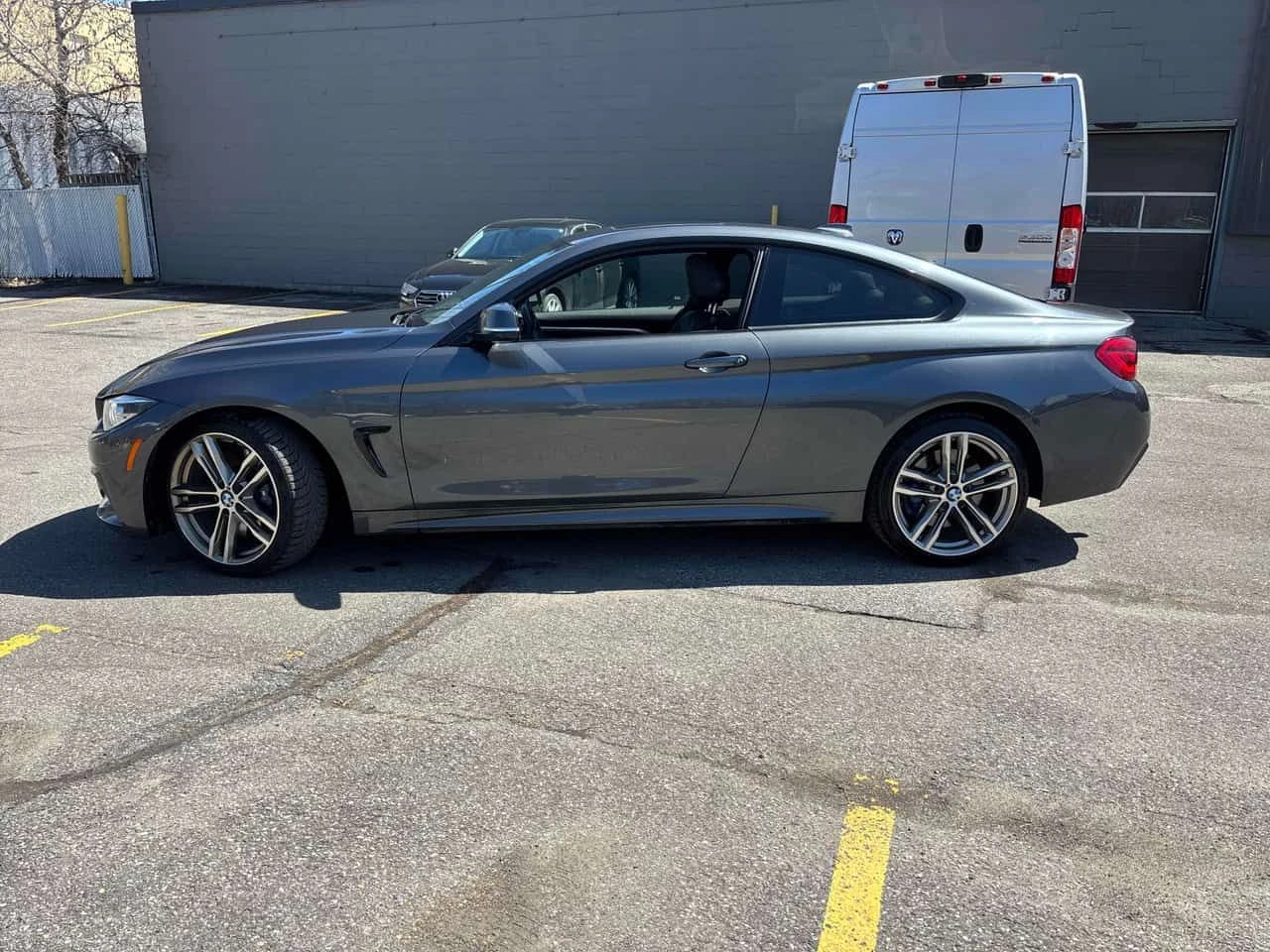 BMW 440 440i xDrive  CARFAX, снимка 2 - Автомобили и джипове - 54234866