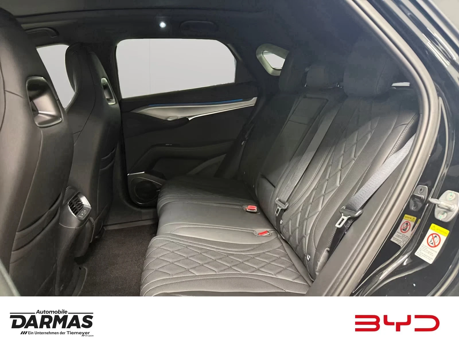 BYD Sealion 7 Comfort 82kWh RWD, снимка 16 - Автомобили и джипове - 54323053