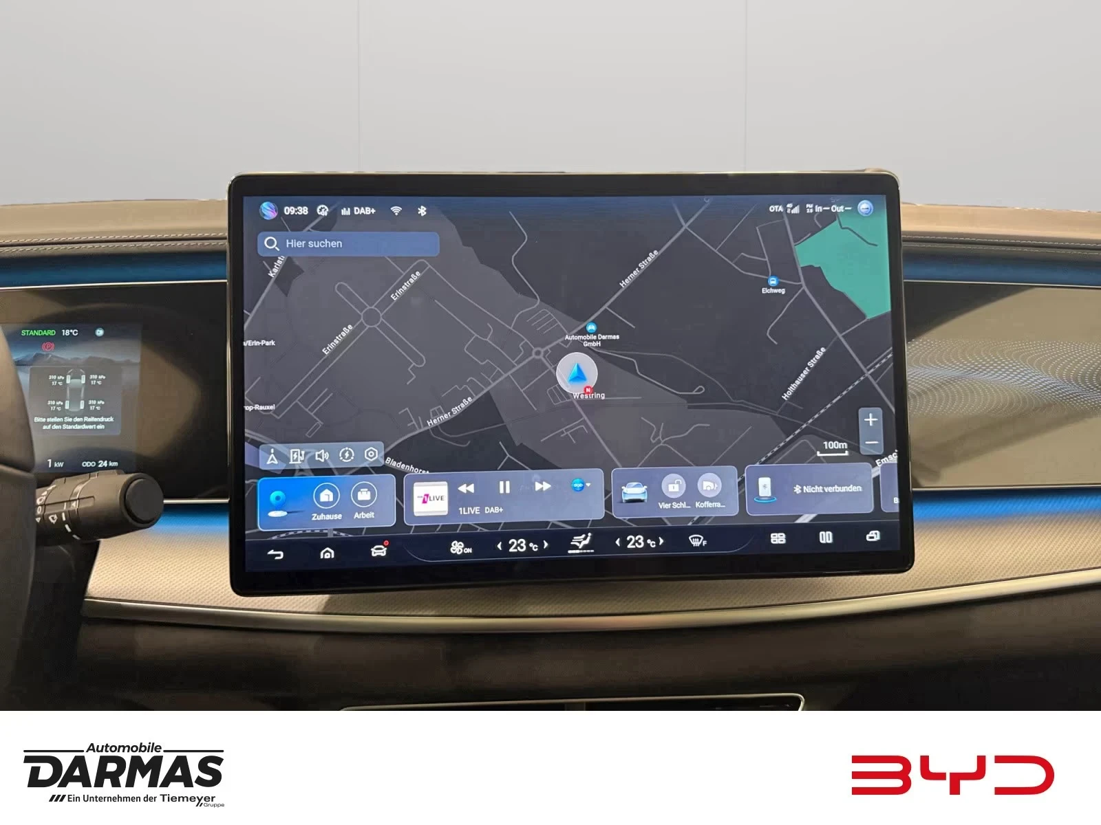 BYD Sealion 7 Comfort 82kWh RWD, снимка 13 - Автомобили и джипове - 54323053