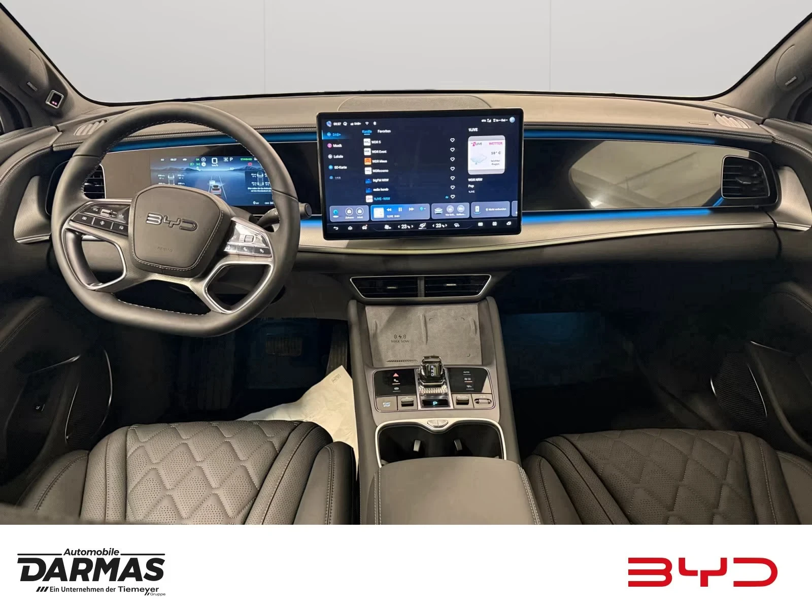 BYD Sealion 7 Comfort 82kWh RWD, снимка 11 - Автомобили и джипове - 54323053