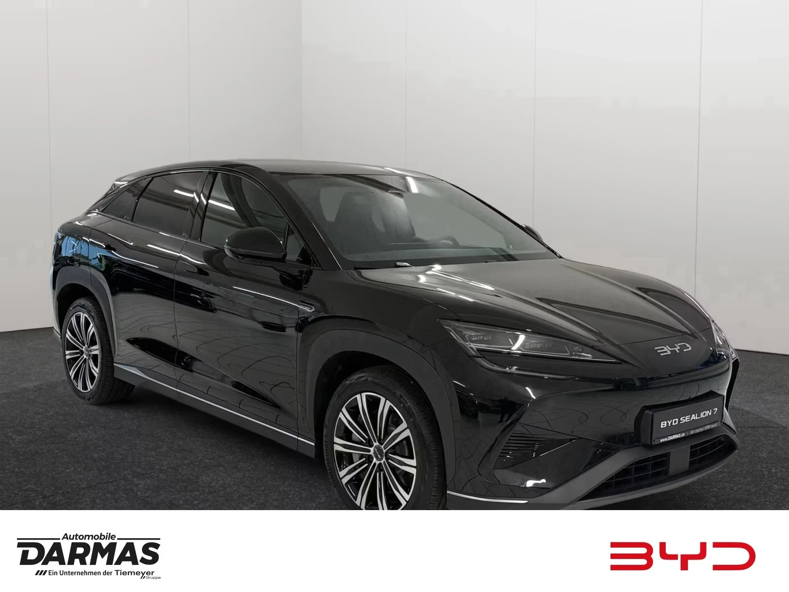 BYD Sealion 7 Comfort 82kWh RWD, снимка 3 - Автомобили и джипове - 54323053