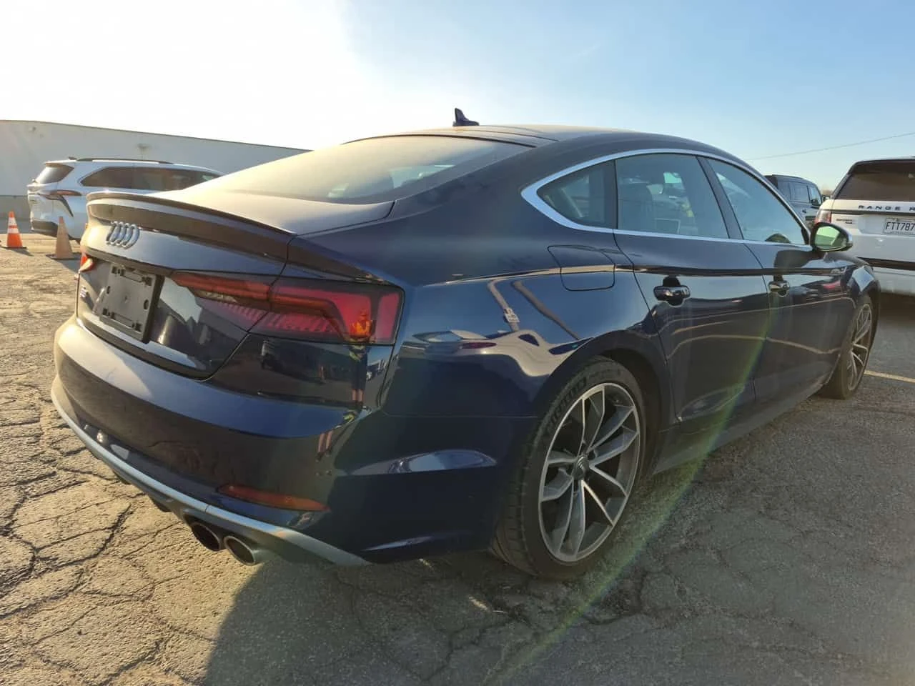 Audi S5 * TECHNIK * CARFAX * ��������� * 360 ������ *  | Mobile.bg � ����������� 3