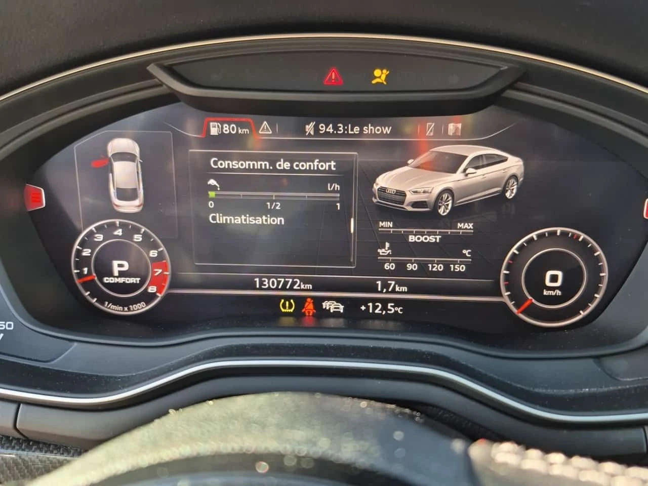 Audi S5 * TECHNIK * CARFAX * ��������� * 360 ������ *  | Mobile.bg � ����������� 8