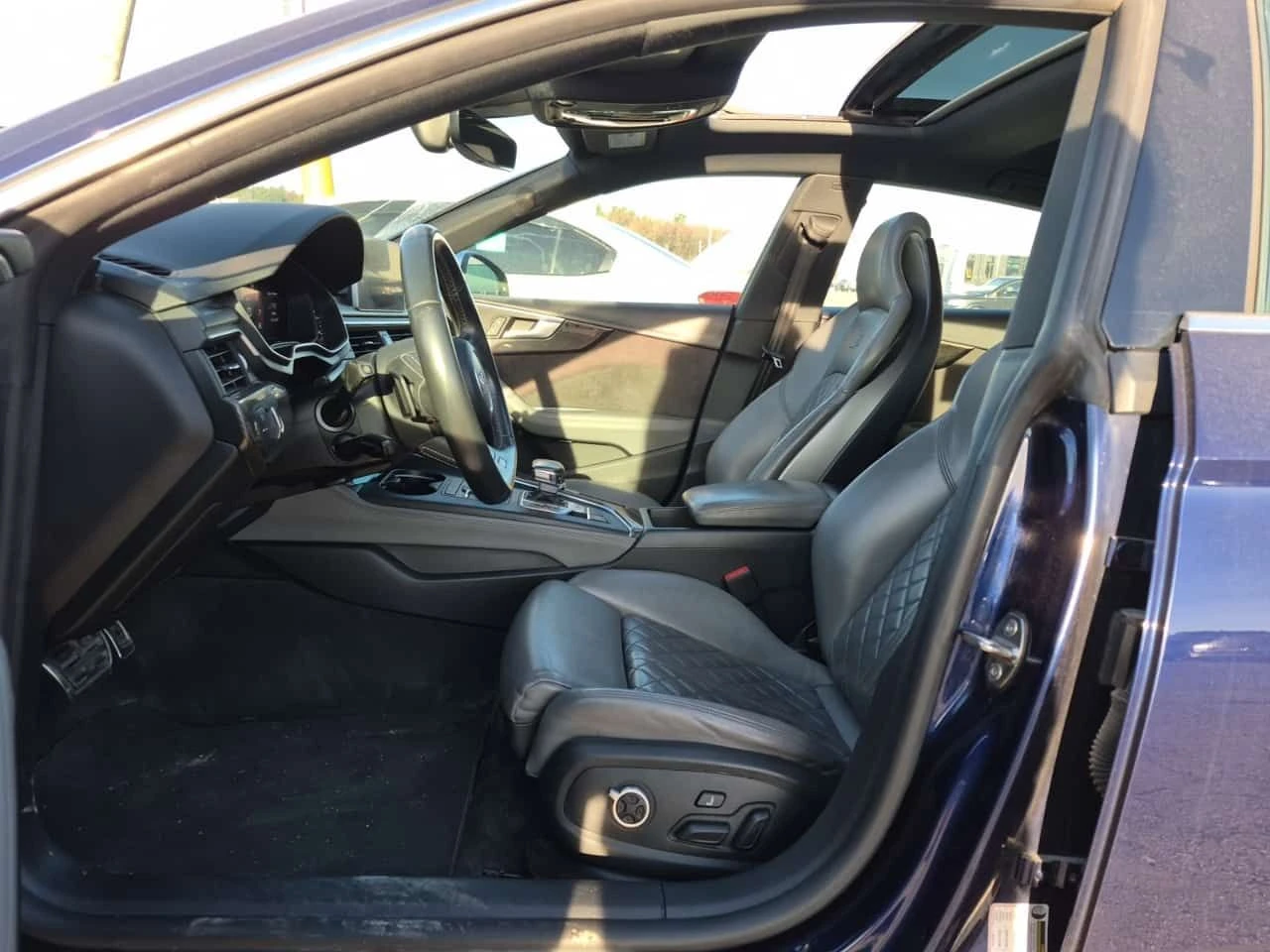 Audi S5 * TECHNIK * CARFAX * ��������� * 360 ������ *  | Mobile.bg � ����������� 6