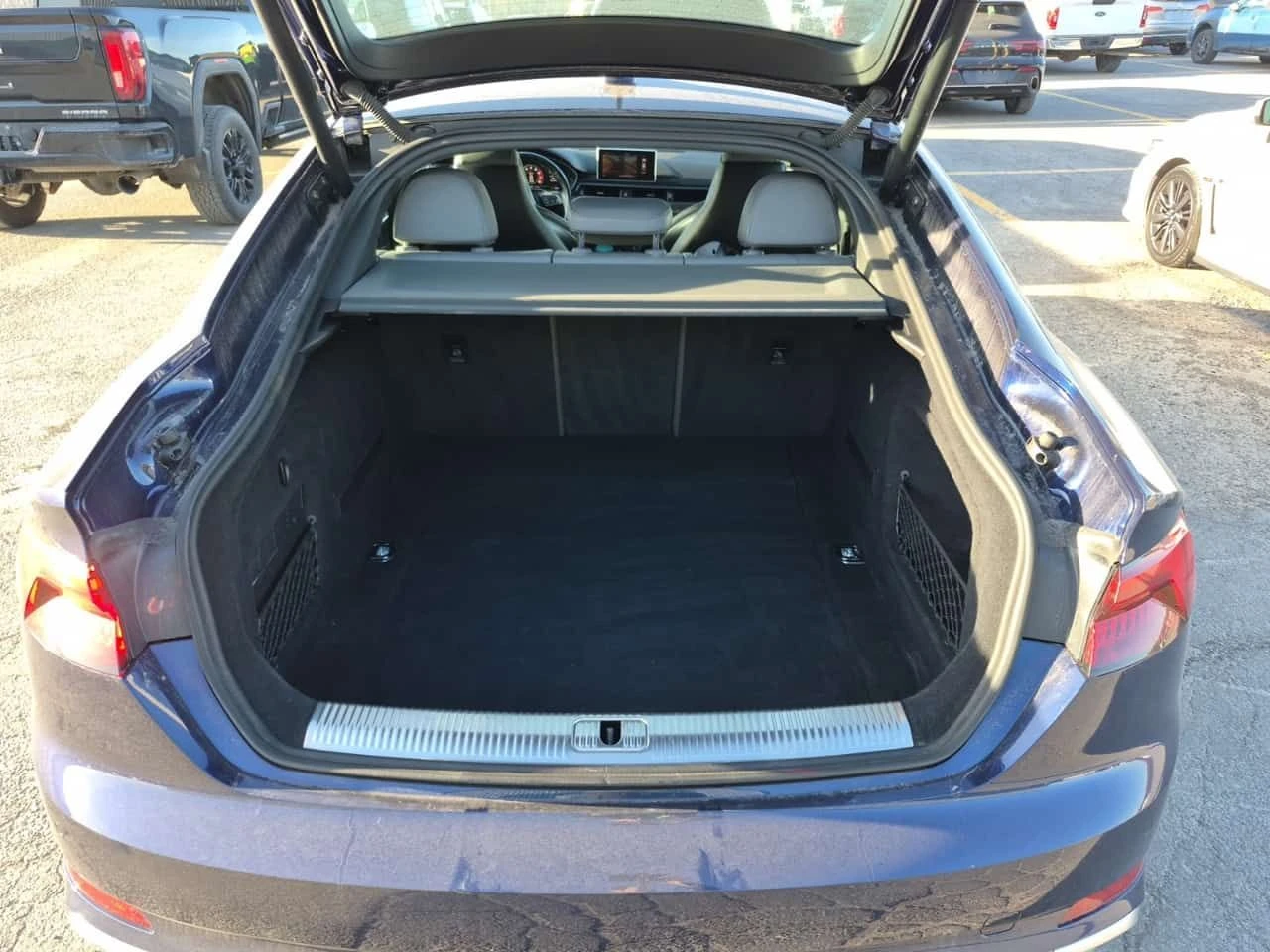 Audi S5 * TECHNIK * CARFAX * ��������� * 360 ������ *  | Mobile.bg � ����������� 13