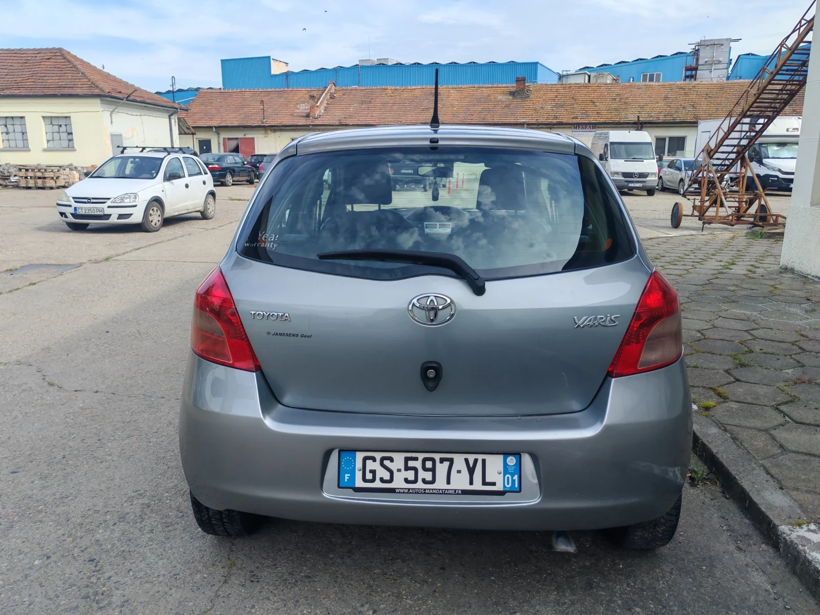 Toyota Yaris ������!!! | Mobile.bg � ����������� 5