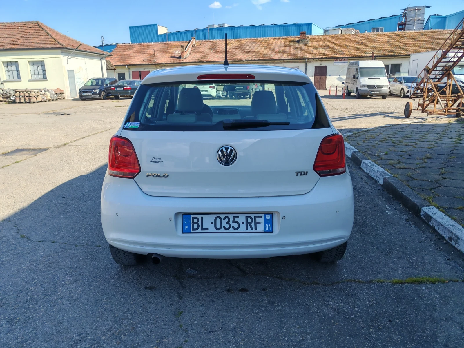 VW Polo СПЕШНО!!!, снимка 5 - Автомобили и джипове - 54442936