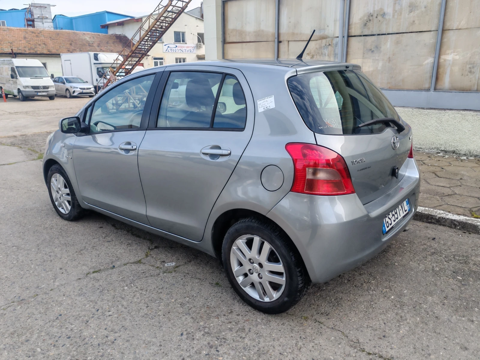Toyota Yaris ������!!! | Mobile.bg � ����������� 7