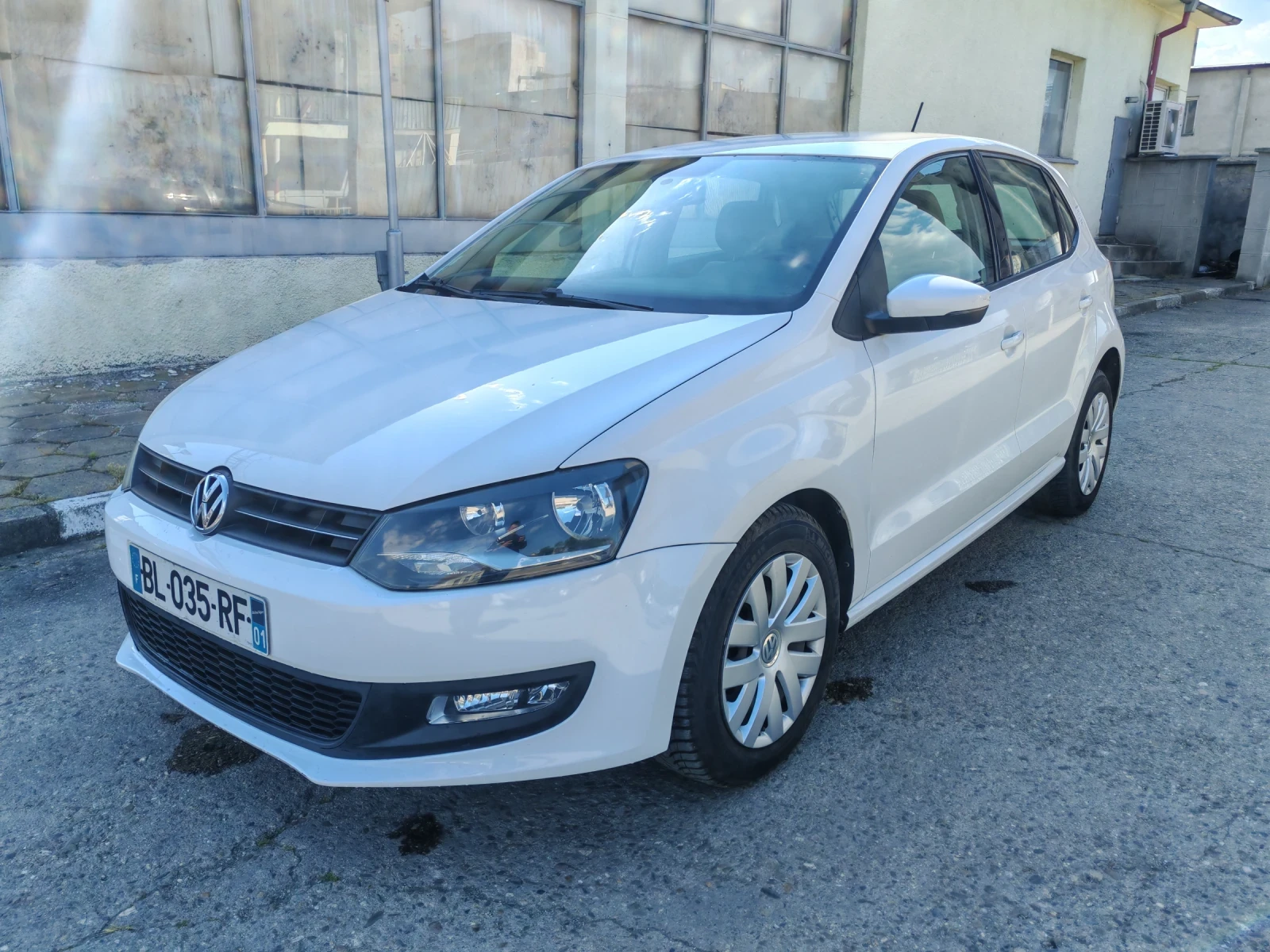 VW Polo СПЕШНО!!!