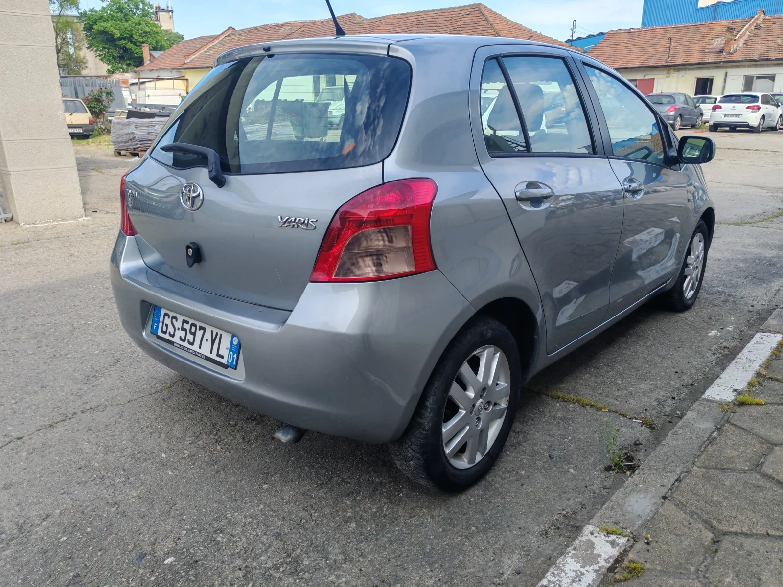 Toyota Yaris ������!!! | Mobile.bg � ����������� 4