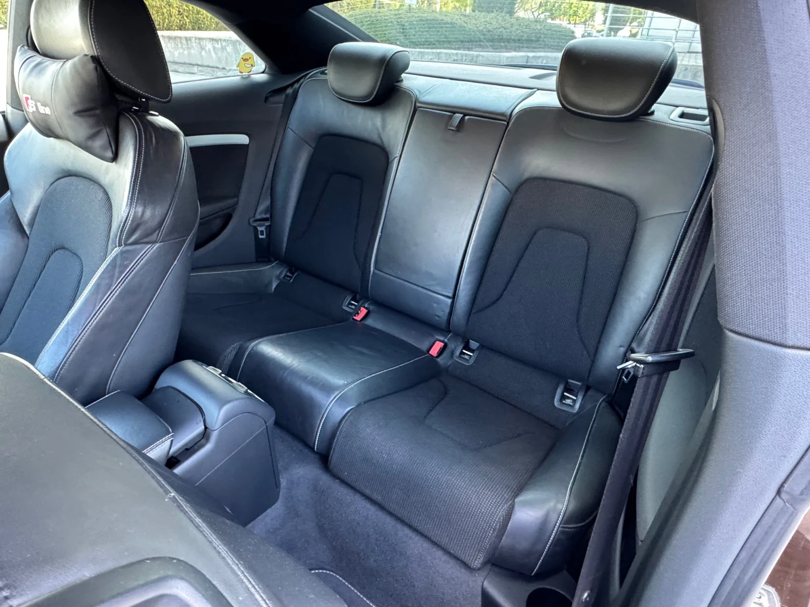 Audi A5 3.2 FSI 4x4 20-ЦОЛА S-LINE РЕАЛНИ КИЛОМЕТРИ РЪЧКА, снимка 10 - Автомобили и джипове - 54444688