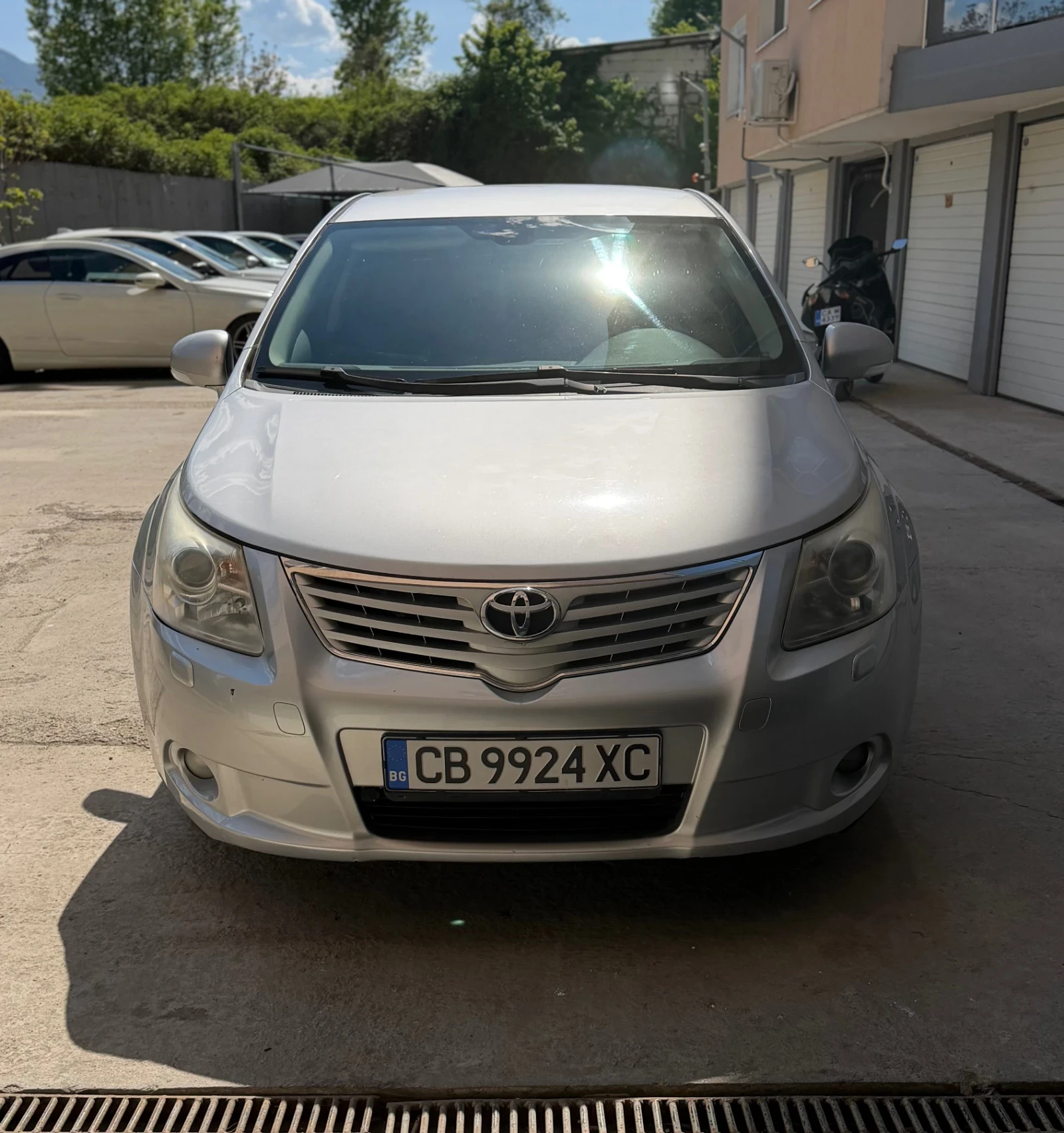 Toyota Avensis 2.0 vvti automatic, снимка 3 - Автомобили и джипове - 54445853