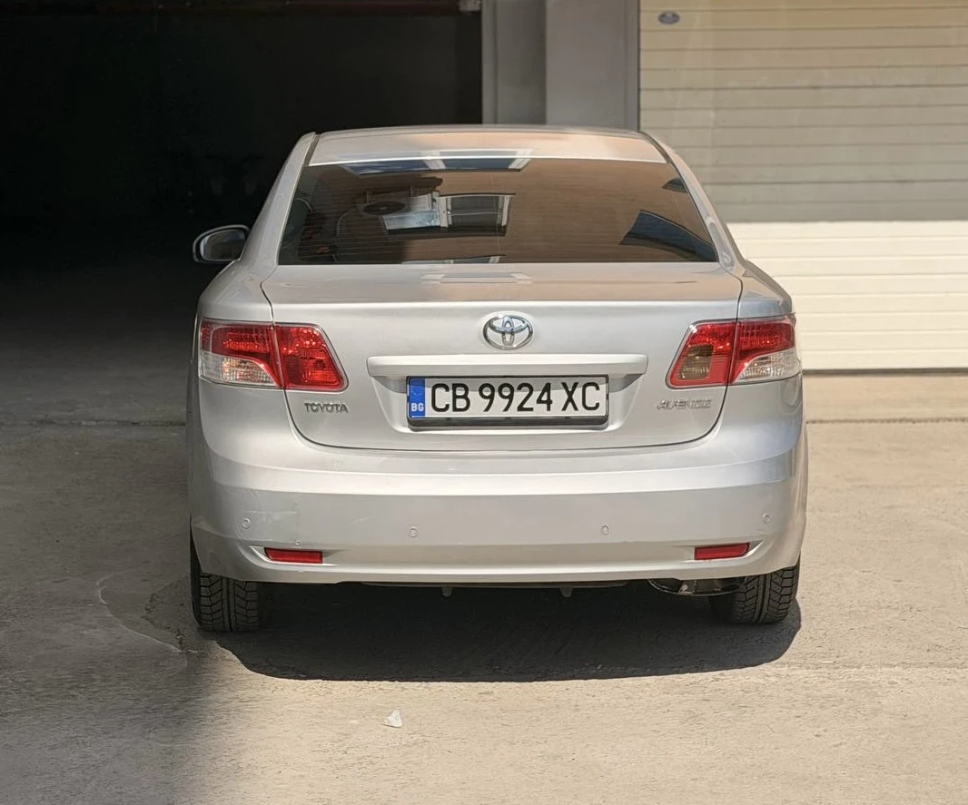 Toyota Avensis 2.0 vvti automatic, снимка 6 - Автомобили и джипове - 54445853