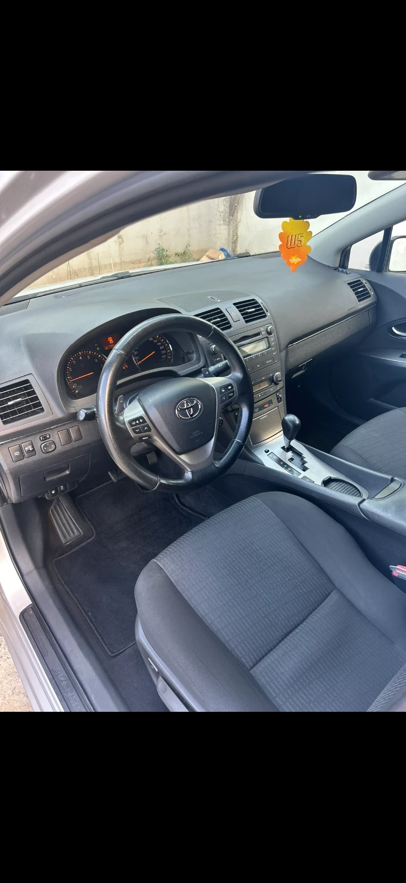 Toyota Avensis 2.0 vvti automatic, снимка 7 - Автомобили и джипове - 54445853