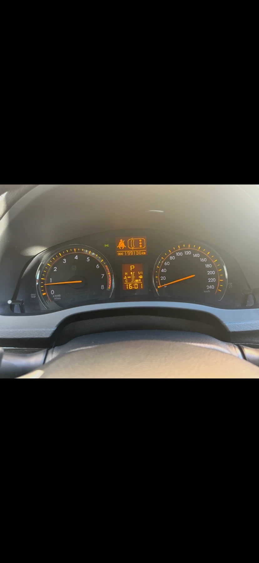 Toyota Avensis 2.0 vvti automatic, снимка 11 - Автомобили и джипове - 54445853