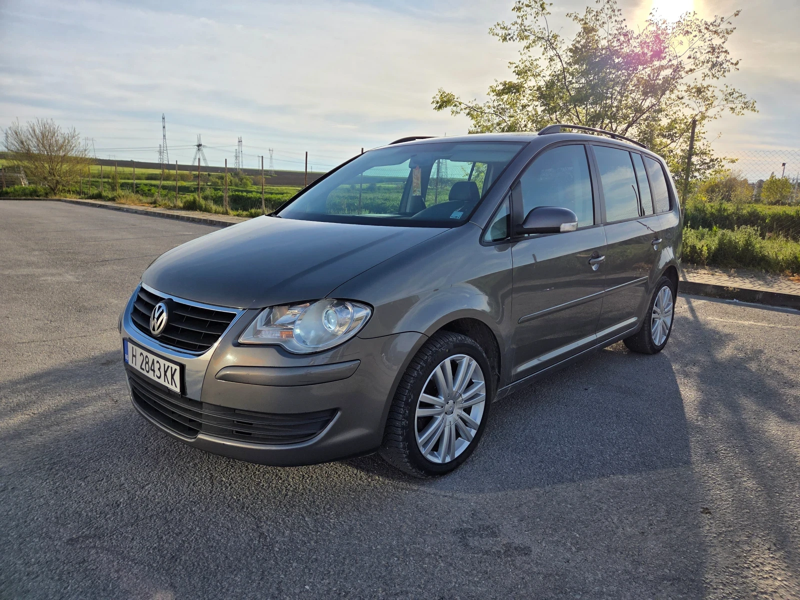 VW Touran