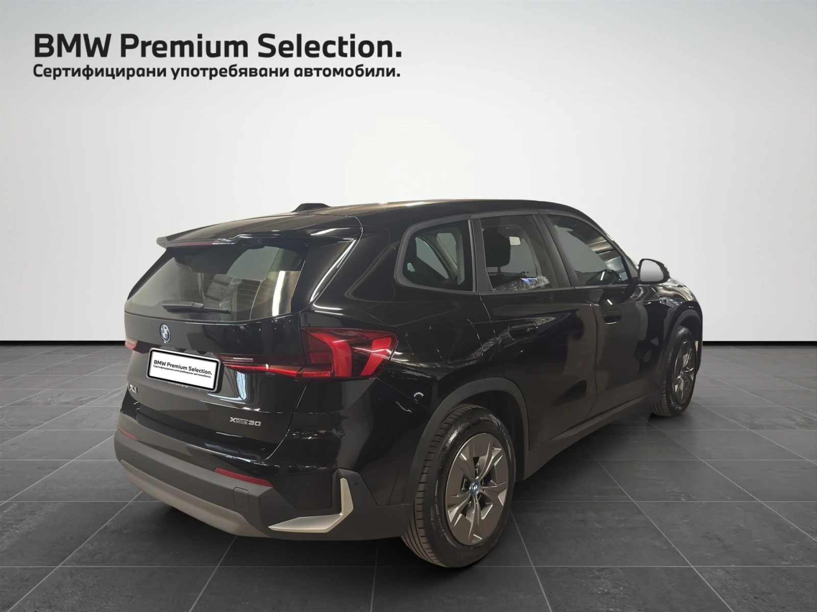 BMW iX1 xDrive30, снимка 2 - Автомобили и джипове - 54517461