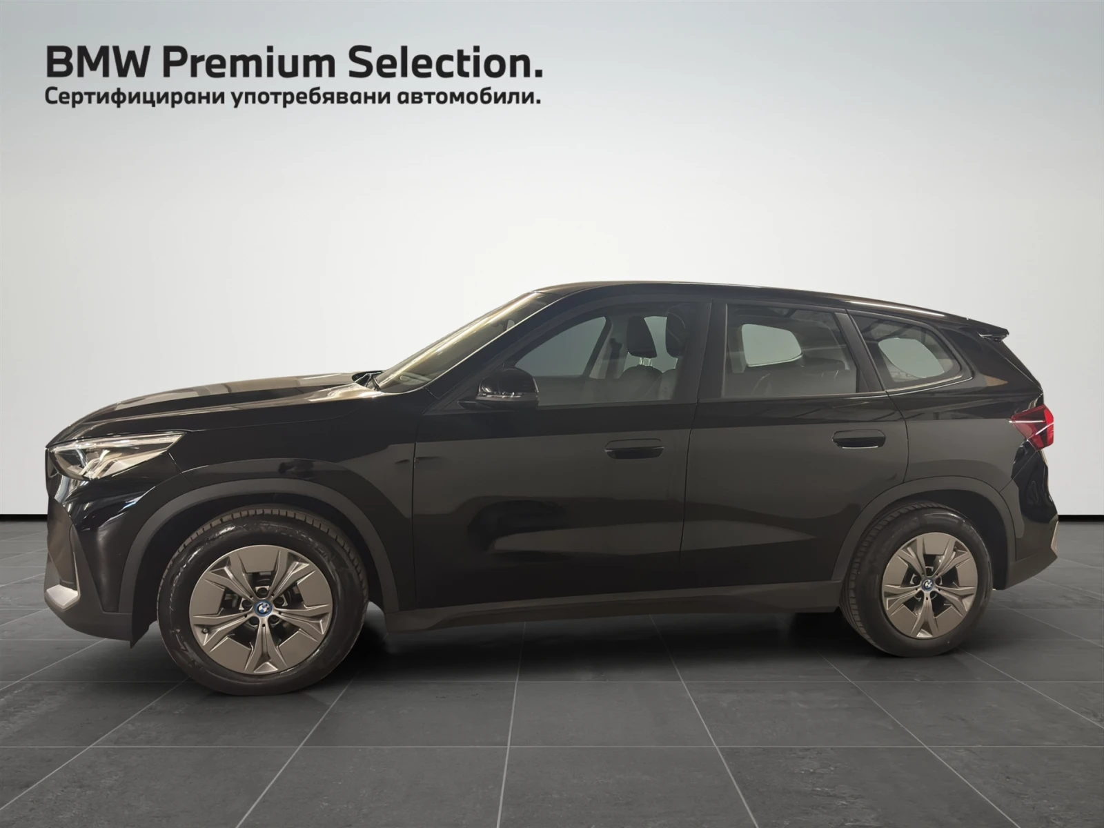 BMW iX1 xDrive30, снимка 3 - Автомобили и джипове - 54517461