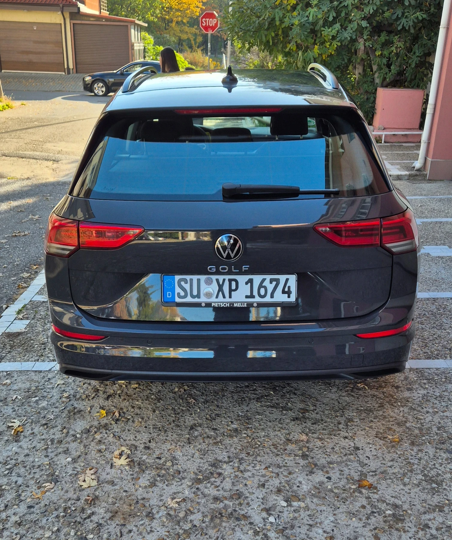 VW Golf 2.0TDI Life 8.5 , снимка 4 - Автомобили и джипове - 54530787