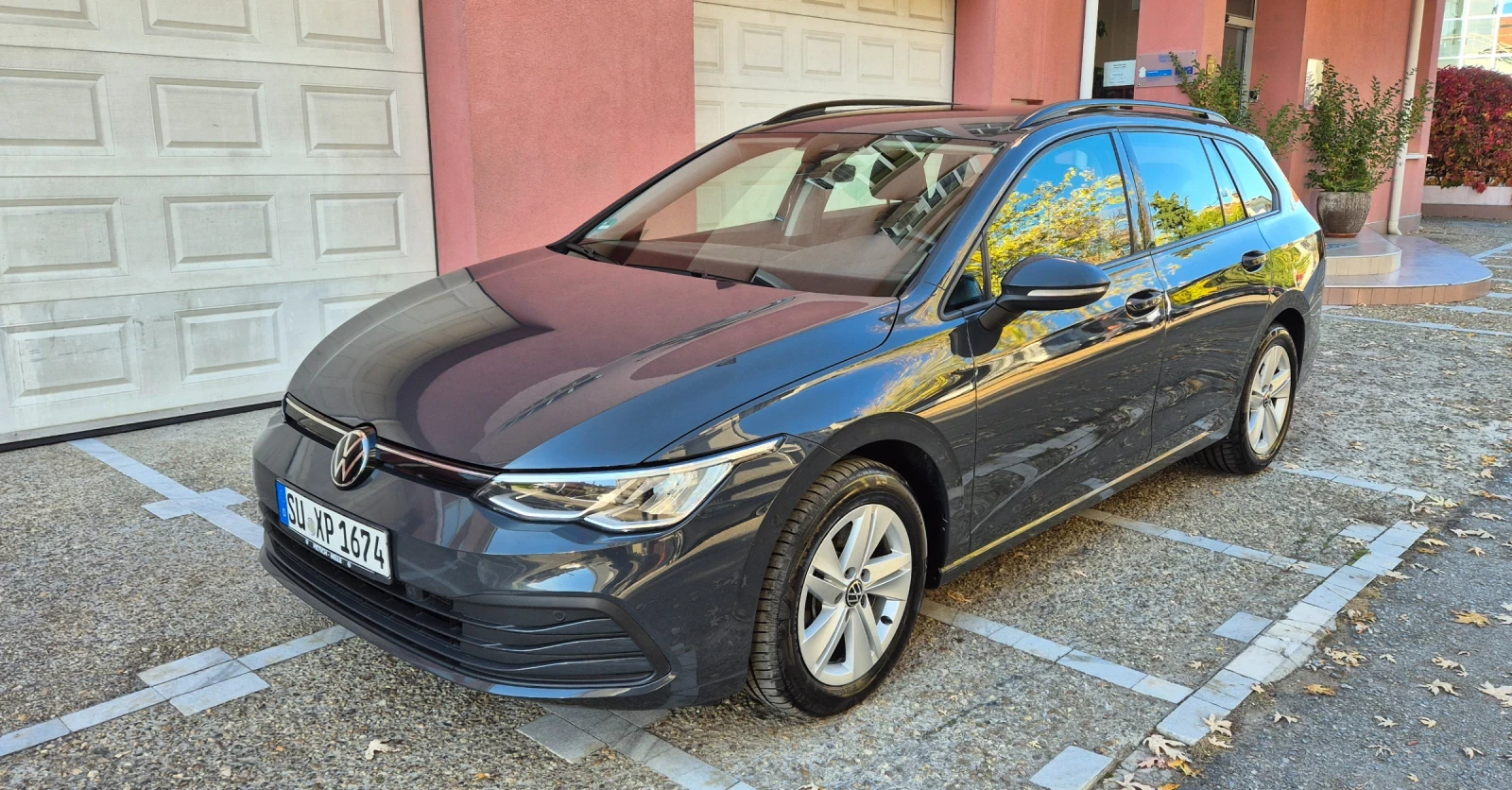 VW Golf 2.0TDI Life 8.5 , снимка 2 - Автомобили и джипове - 54530787