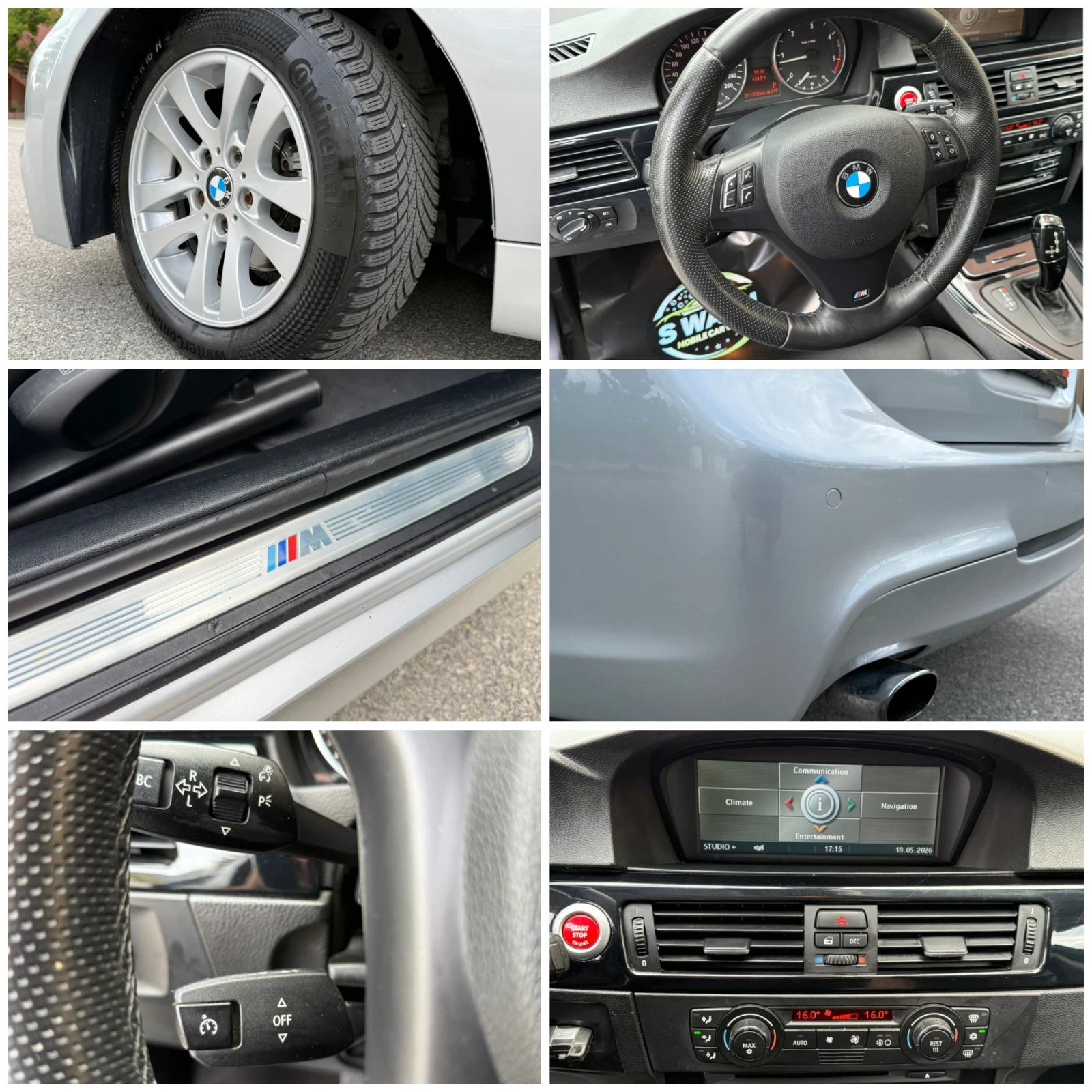 BMW 320 M-�����* ���������* ���������* ����������* ��� | Mobile.bg � ����������� 17