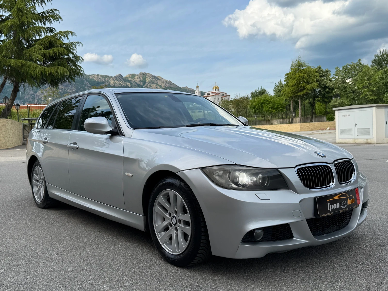 BMW 320 M-ПАКЕТ* АВТОПИЛОТ* НАВИГАЦИЯ* ПАРКТРОНИК* ТОП