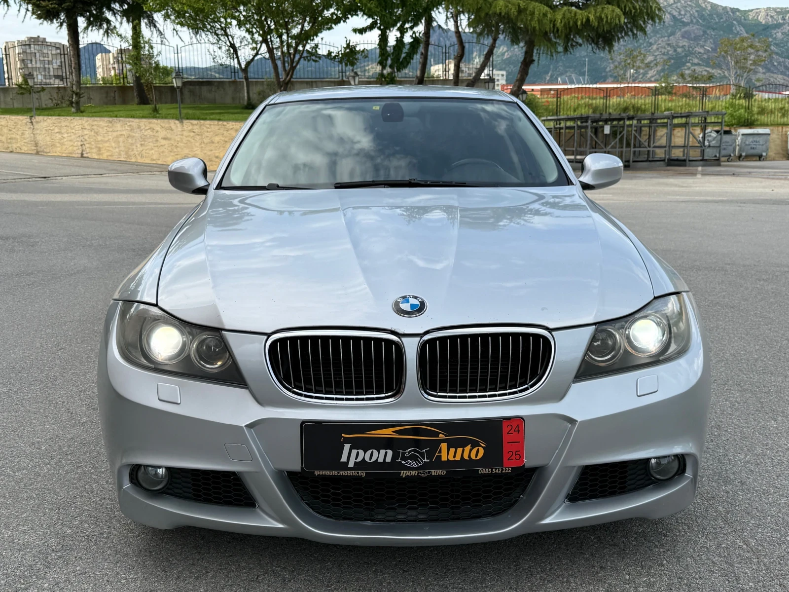 BMW 320 M-�����* ���������* ���������* ����������* ��� | Mobile.bg � ����������� 6