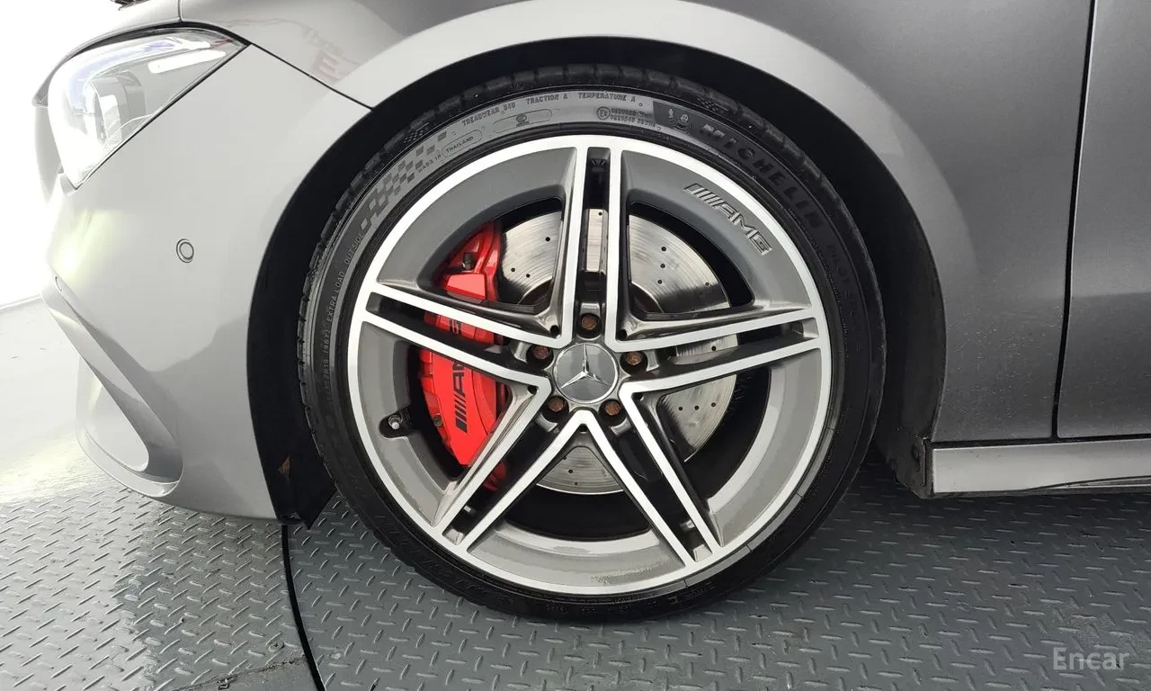 Mercedes-Benz CLA 45 AMG S 4MATIC+ * burmester* multibeam led* Parking Assi, снимка 14 - Автомобили и джипове - 54720782
