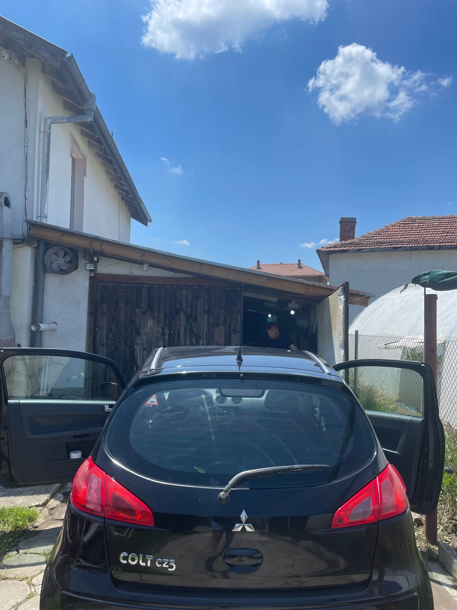 Mitsubishi Colt, снимка 7 - Автомобили и джипове - 54803786