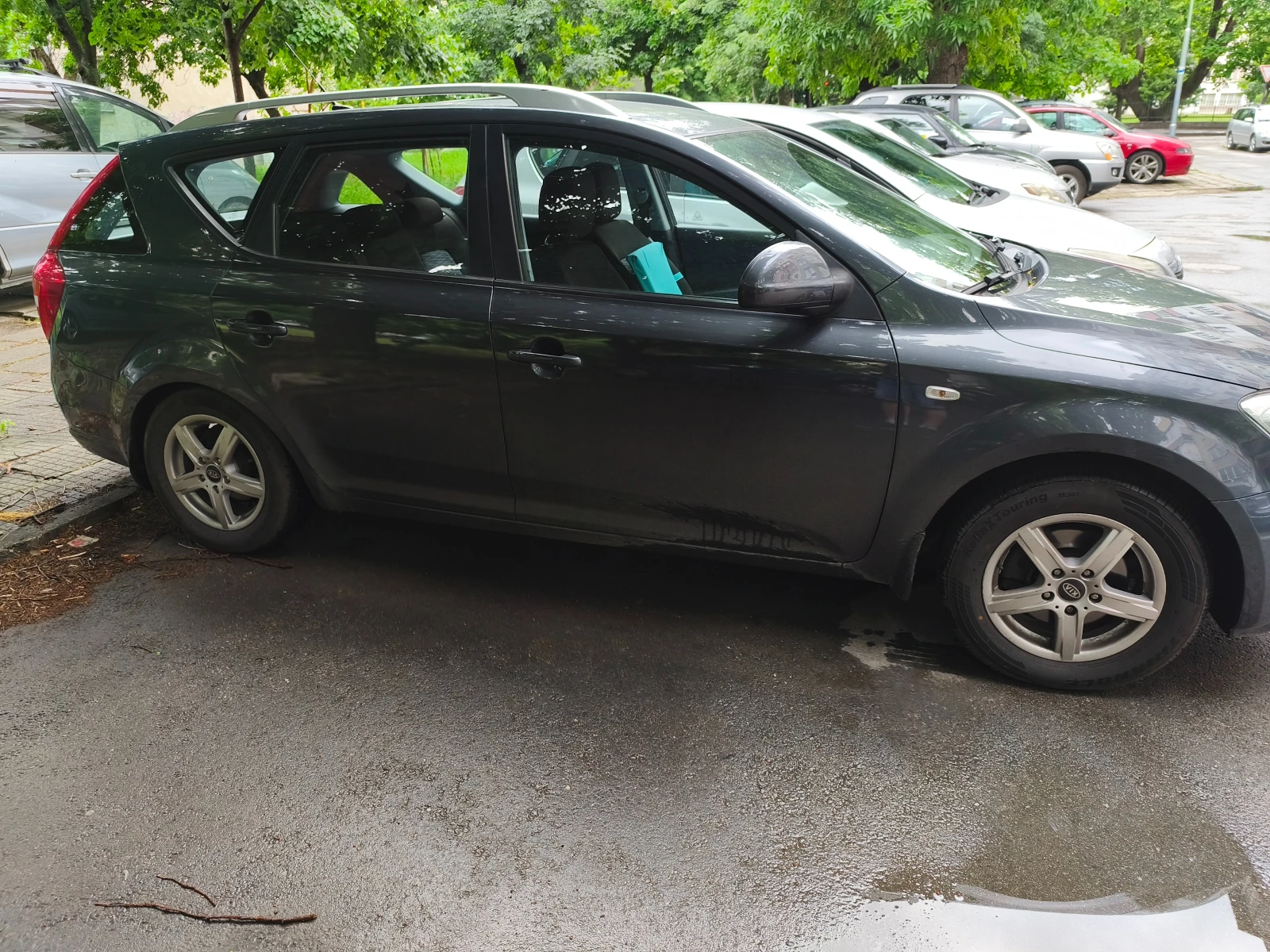 Kia Ceed, снимка 2 - Автомобили и джипове - 54808479