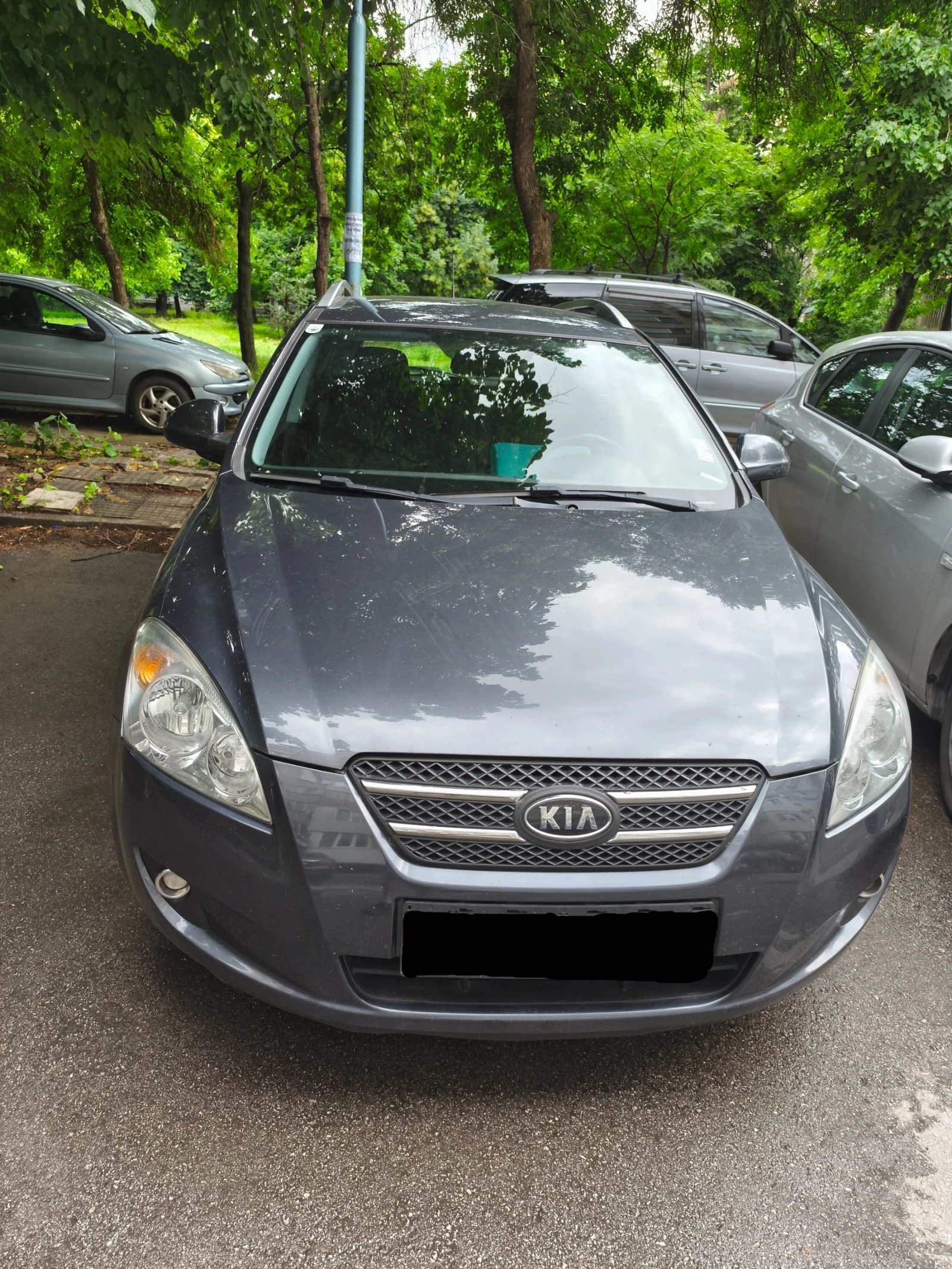 Kia Ceed