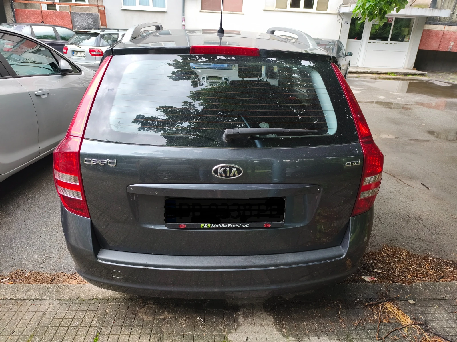 Kia Ceed, снимка 3 - Автомобили и джипове - 54808479