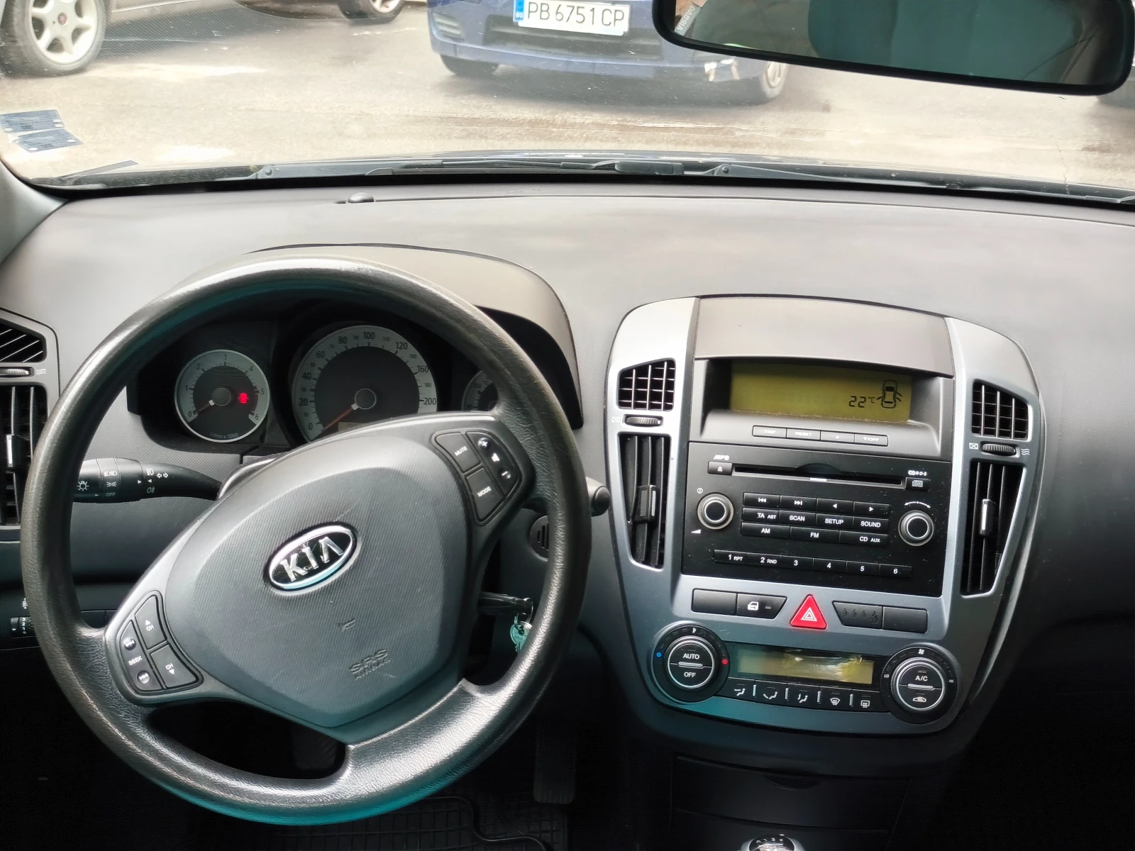 Kia Ceed, снимка 7 - Автомобили и джипове - 54808479