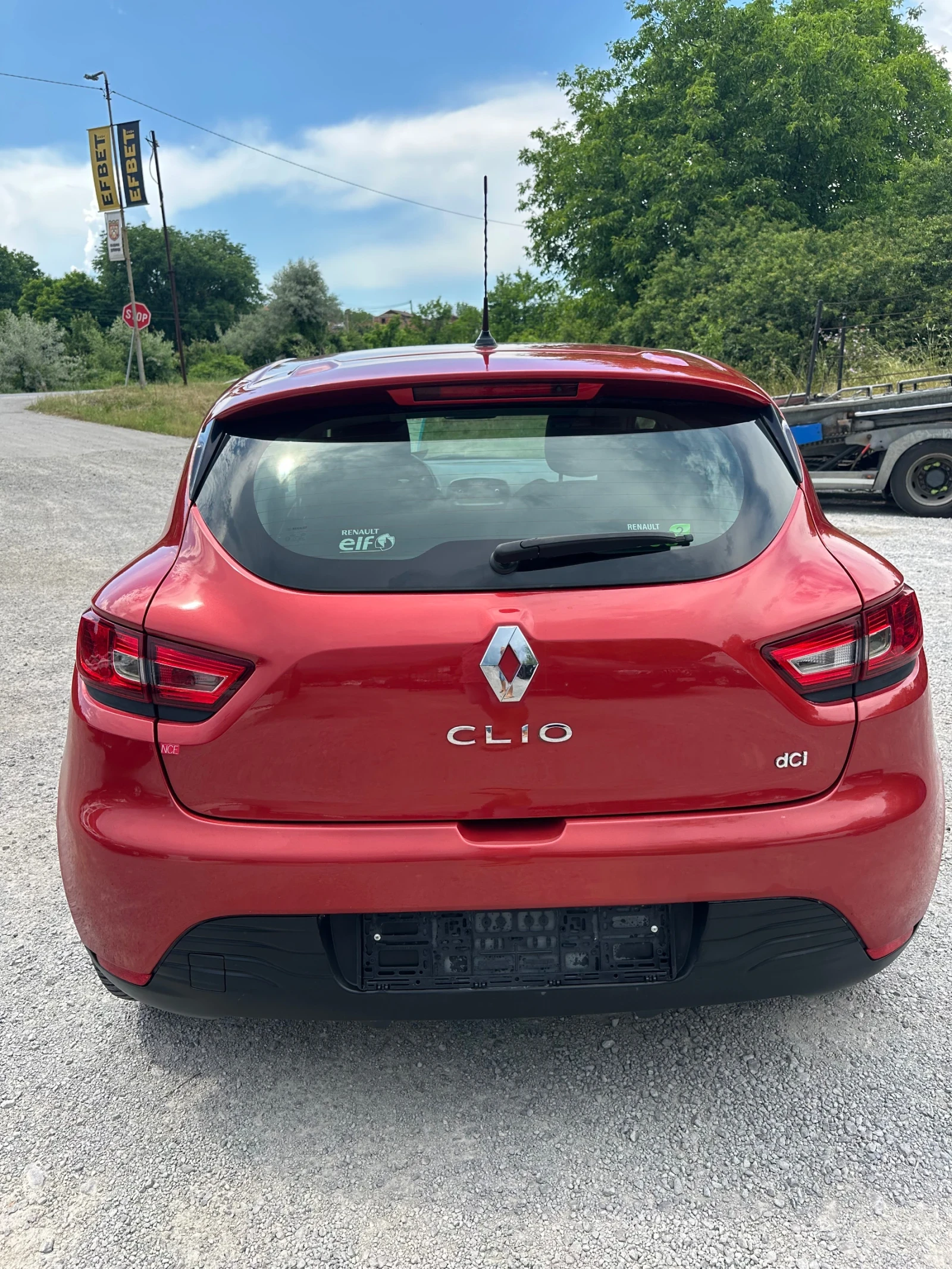 Renault Clio 1.5dci-75cv., снимка 4 - Автомобили и джипове - 54868185