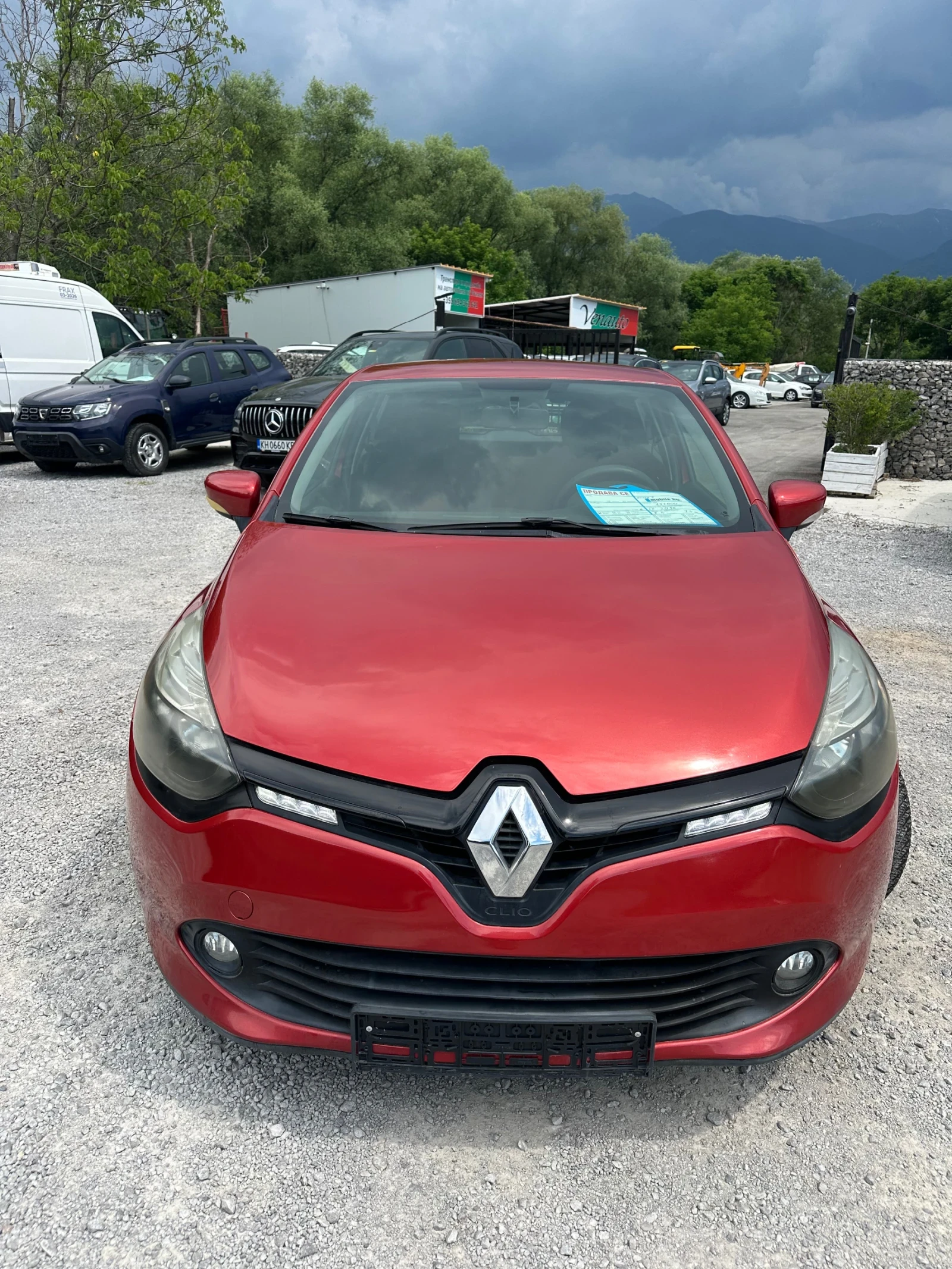 Renault Clio 1.5dci-75cv.